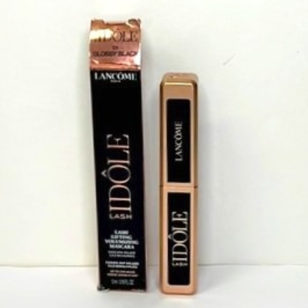 Lancome Idole Lash Lifting Volumizing Mascara #01 Glossy Black